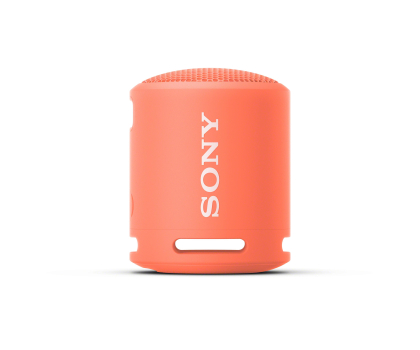 Głośnik bluetooth Sony SRS-XB13 Koralowy